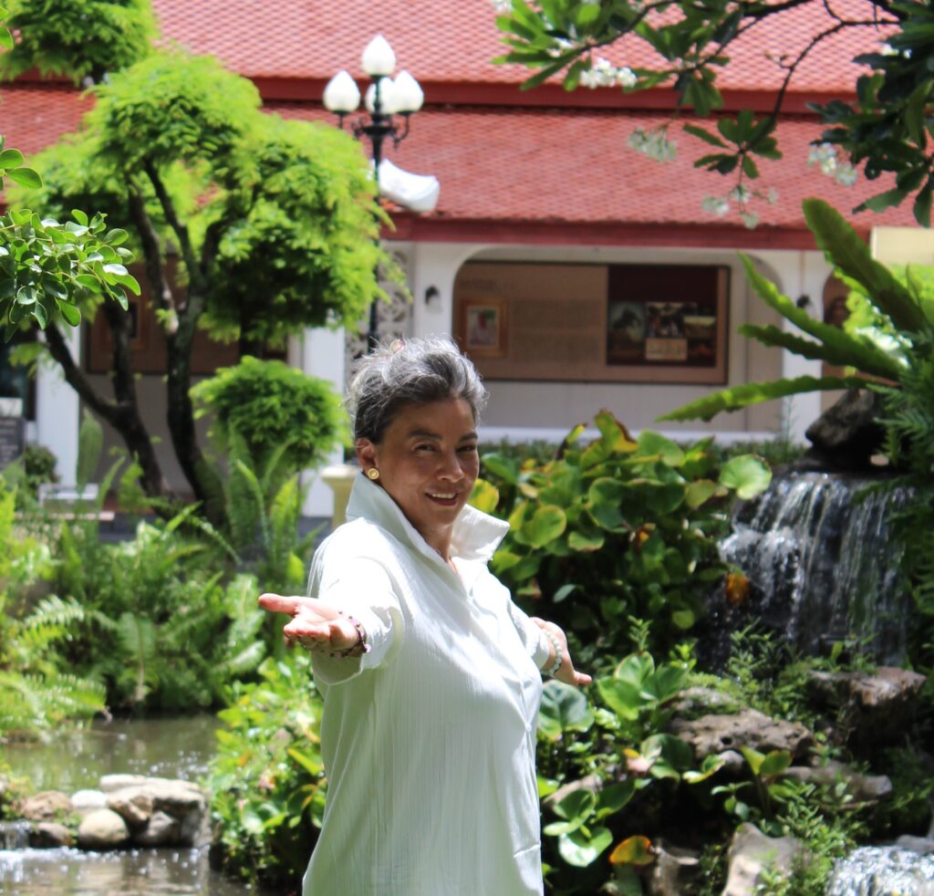 Claudia Siriwan Spadafora