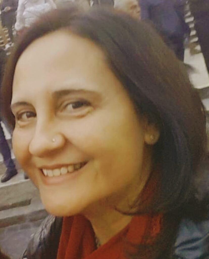 Silvia Gruber